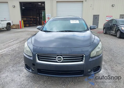 2012 Nissan Maxima 3.5 Sv из США, поврежденный, VIN 1N4AA5AP4CC810430